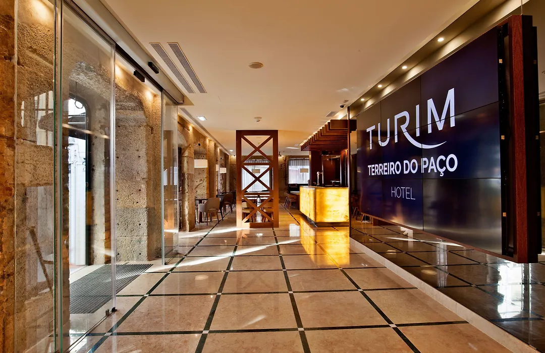 Turim Terreiro Do Paco Hotel-1