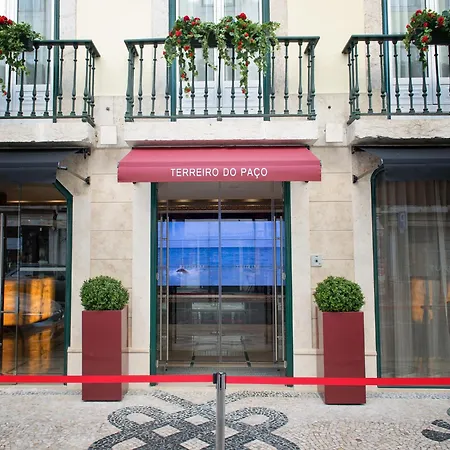 Turim Terreiro Do Paco Hotel-2